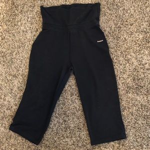 Reebok Capri Athletic Pants